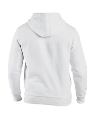 1863FC Men's White Germany National Team Fleece Pullover Hoodie