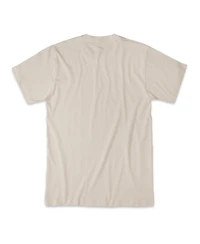 1863FC Men's Tan Chelsea Script T-Shirt