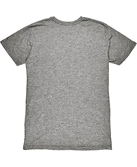 1863FC Men's Heather Gray Chelsea Retro Badge Vintage Tri-Blend T-Shirt