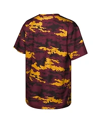 Outerstuff Big Boys and Girls Maroon Arizona State Sun Devils Scrimmage T-Shirt
