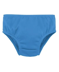 Outerstuff Girls Preschool 2-Piece Carolina Blue North Carolina Tar Heels Cheer Captain Jumper Dress Bloomers Set