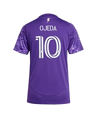 Adidas Women's Martin Ojeda Purple Orlando City Sc 2025 Perfect Storm Replica Player Jersey