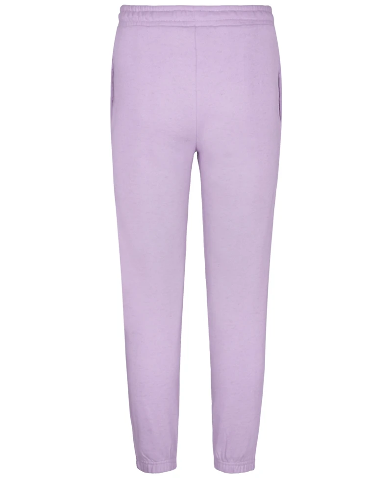Hurley Girls 7-16 Lurex Fleece Joggers