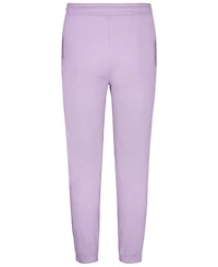 Hurley Girls 7-16 Lurex Fleece Joggers