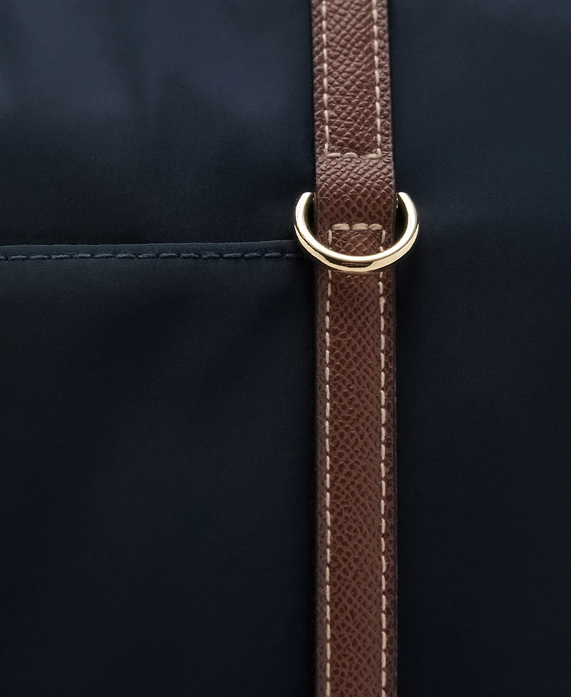 Mango Women's Double Handle Shopper Bag