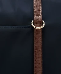 Mango Women's Double Handle Shopper Bag