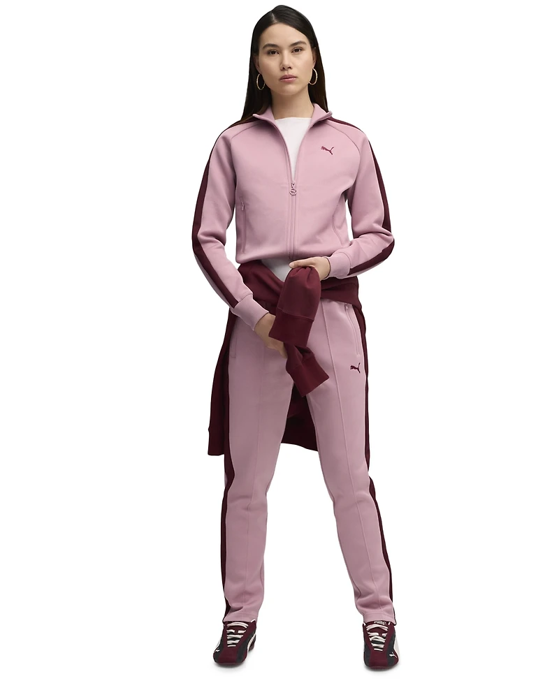 Puma Women's T7 Always On Short Track Jacket