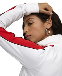 Puma Women's Future Archive T7 Slim Cropped Track Jacket