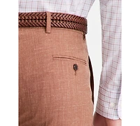 Tommy Hilfiger Men's Modern Fit Wool Blend Suit Separate Pants