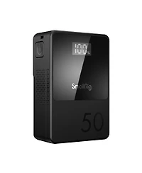 SmallRig VB50 Mini 49.436Wh 14.54V 3400mAh Lithium-Ion V-Mount Battery