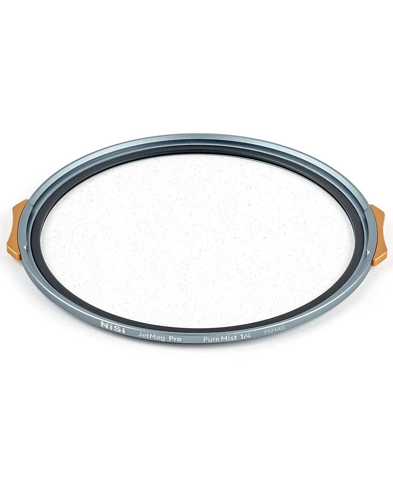 NiSi JetMag Pro 95MAG Nano-Coated Magnetic Pure White Mist 1/4 Filter