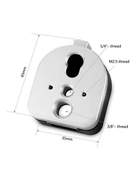 SmallRig S-Lock Quick Release Mounting Device