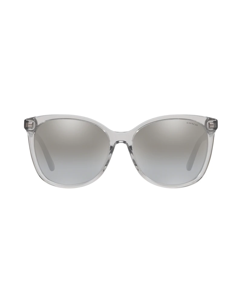 Coach Women's Square Sunglasses, L1101 HC8271U