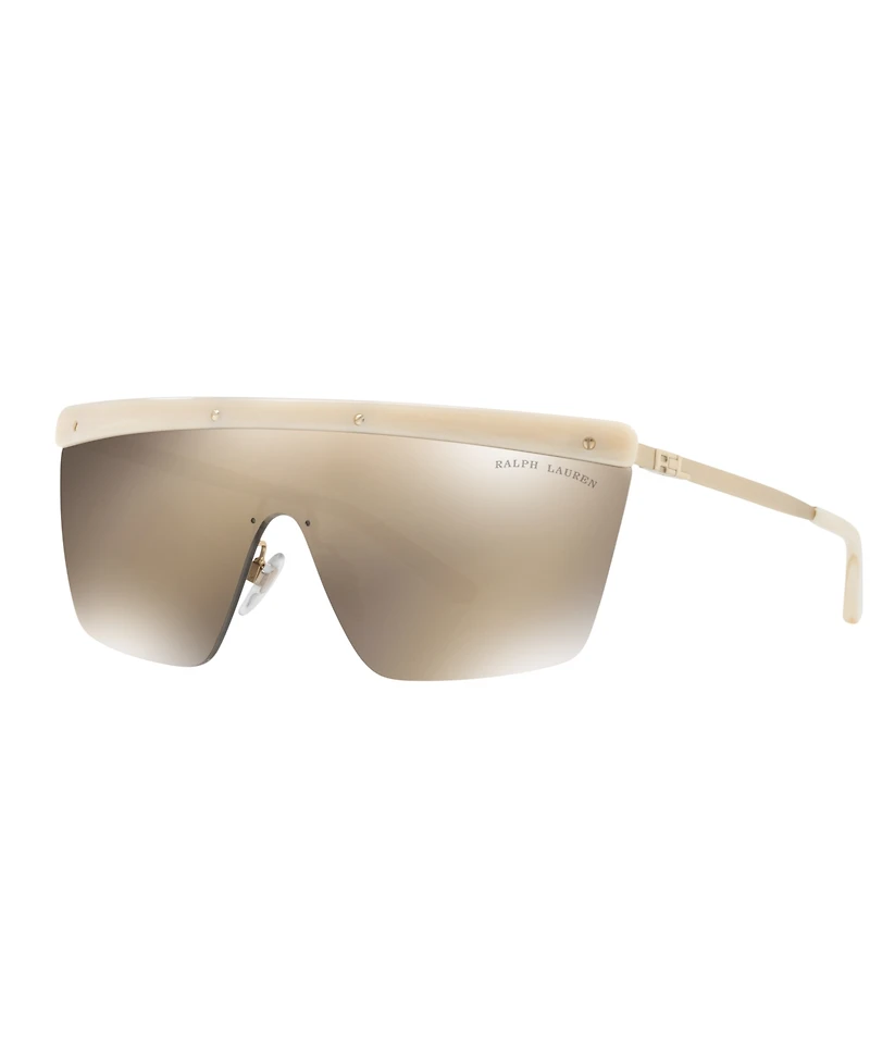 Ralph Lauren Women's Geometric Sunglasses, RL7056