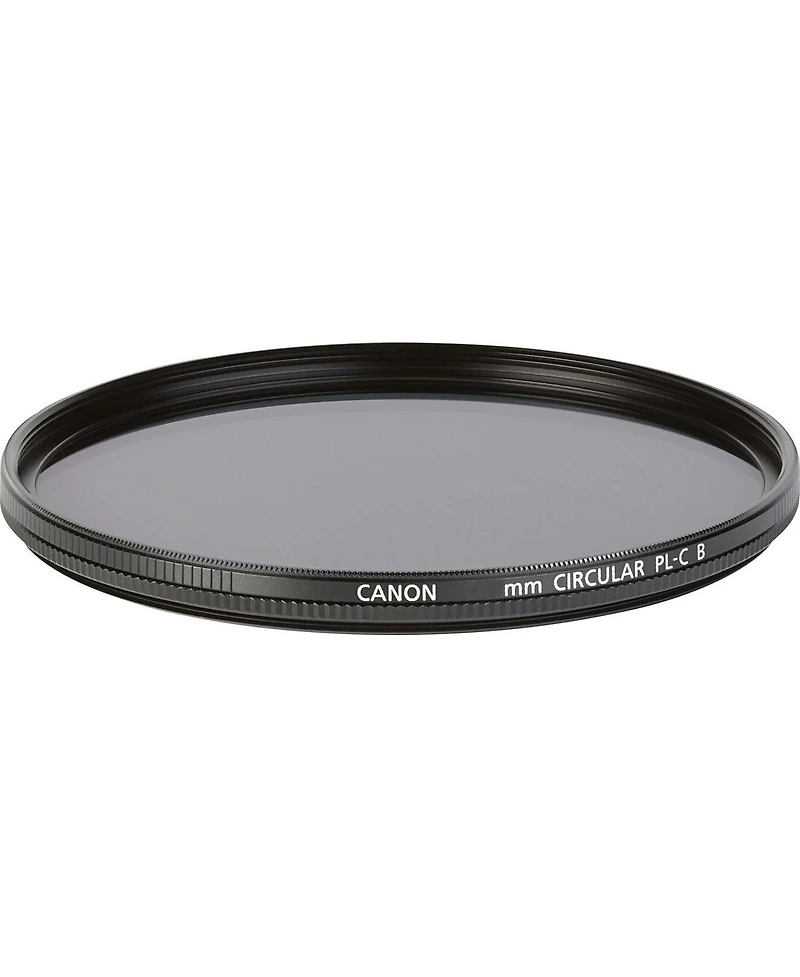 Canon Pl-cb 52mm Circular Polarizer Glass Filter