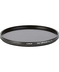 Canon Pl-cb 52mm Circular Polarizer Glass Filter