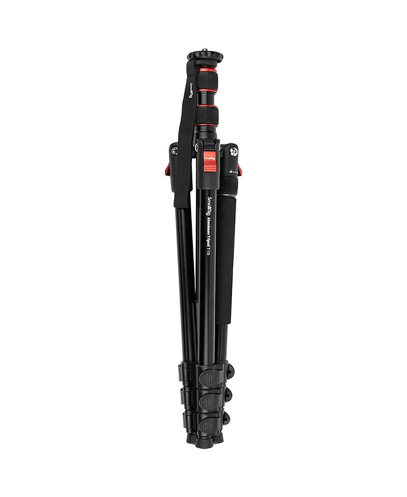 SmallRig T-10 4-Section Aluminum Tripod