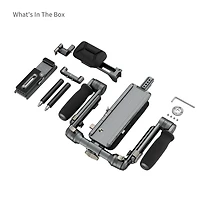 SmallRig SR007 HawkLock Shoulder Rig Pro Kit