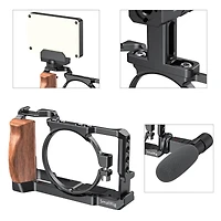 SmallRig Cage for Sony RX100 Vii and RX100 Vi Camera