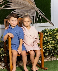 NoggiWear Kids Wrap Robe