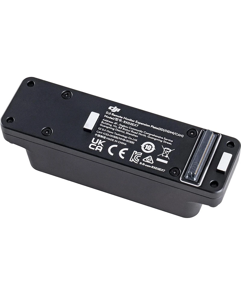 Dji Remote Monitor Expansion Plate with Sdi/Hdmi/Dc-in Port