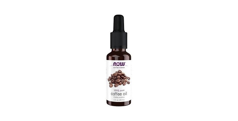 Now Foods Coffee Oil ,1 Oz