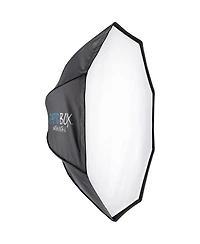 Westcott Rapid Box Switch Octa-l with 40-Degree Egg Crate Grid, Silver