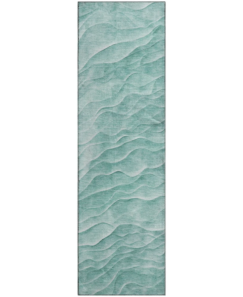 Dalyn Pacifica PA1 2'3"x7'6" Runner Area Rug