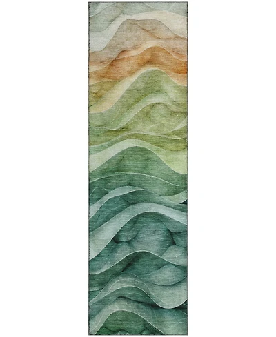 Dalyn Pacifica PA4 2'3"x7'6" Runner Area Rug
