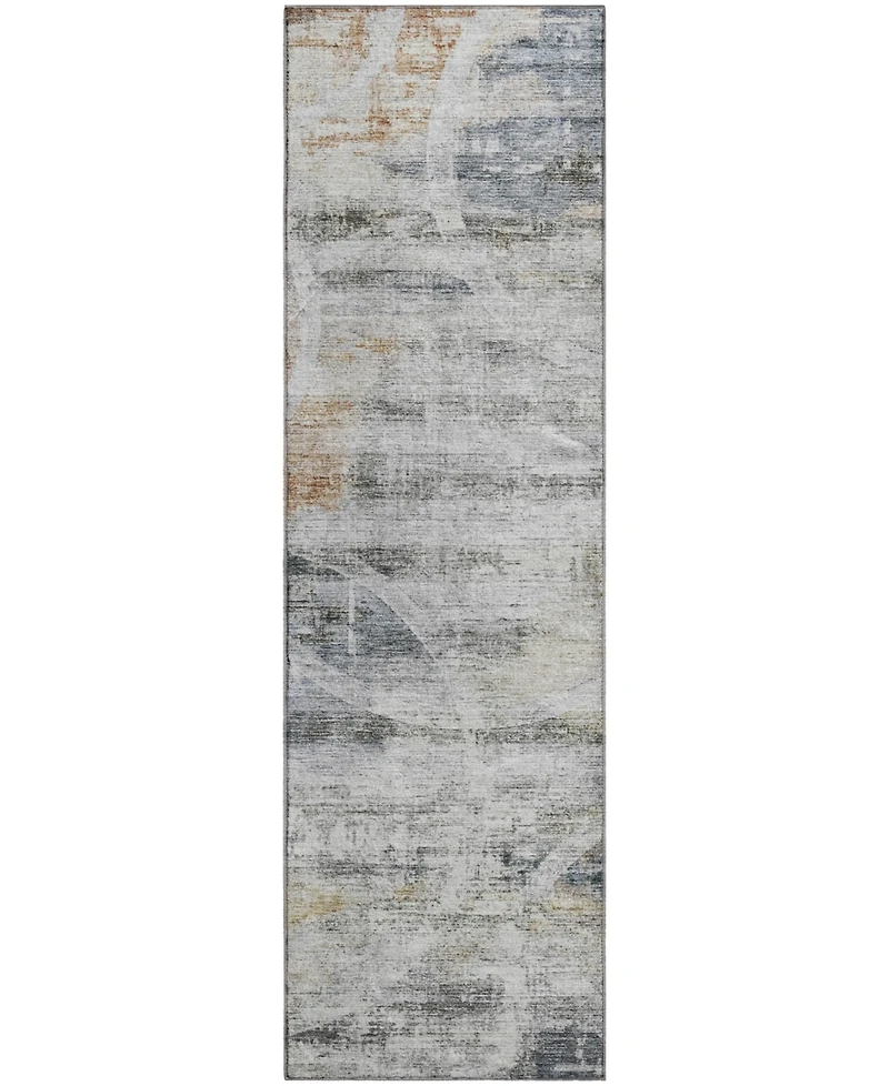 Dalyn Neo NO3 2'3"x7'6" Runner Area Rug