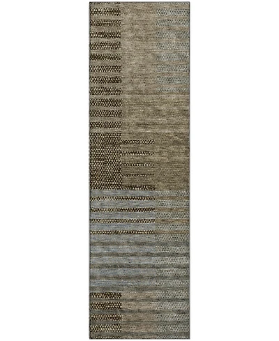 Dalyn Neo NO17 2'3"x7'6" Runner Area Rug