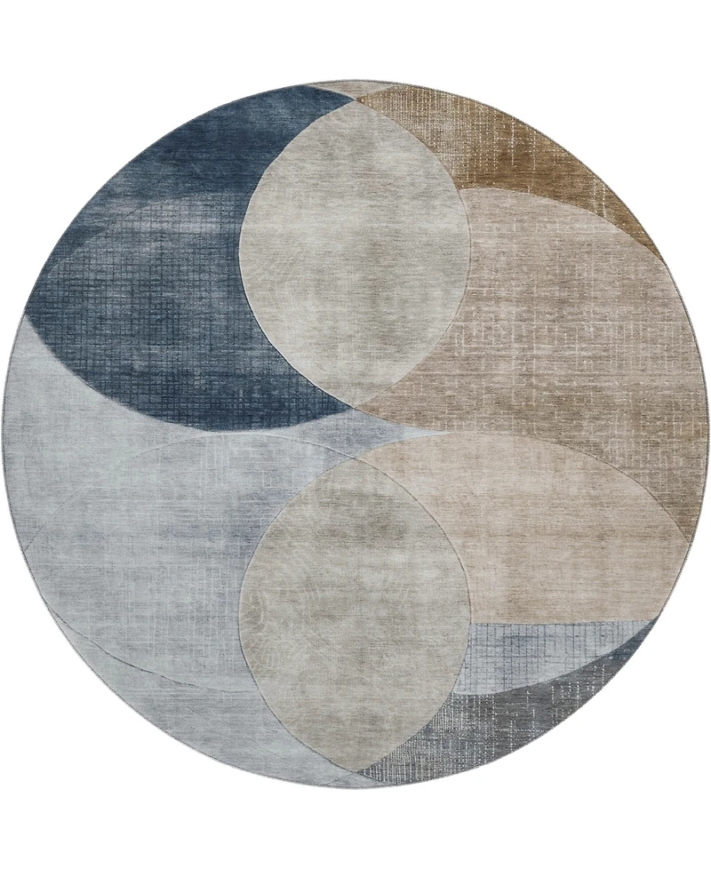 Dalyn Neo NO13 8'x8' Round Area Rug