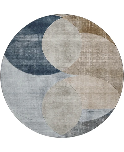 Dalyn Neo NO13 8'x8' Round Area Rug