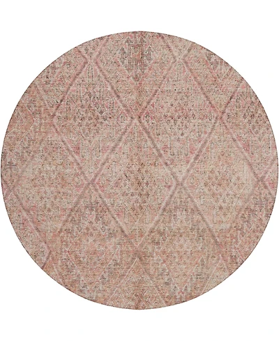Dalyn Karaj KJ10 8'x8' Round Area Rug