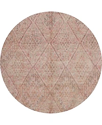 Dalyn Karaj KJ10 8'x8' Round Area Rug