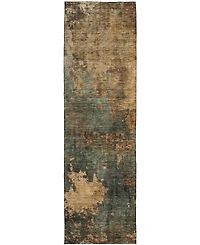 Dalyn Nouveau Washable NV19 2'3"x7'6" Runner Area Rug