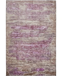 Dalyn Nouveau Washable NV4 2'6"x3'10" Area Rug