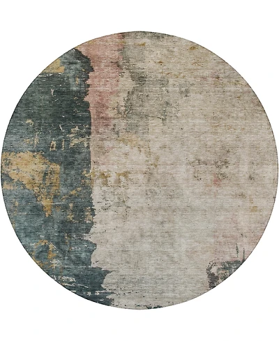 Dalyn Nouveau NV15 8'x8' Round Area Rug