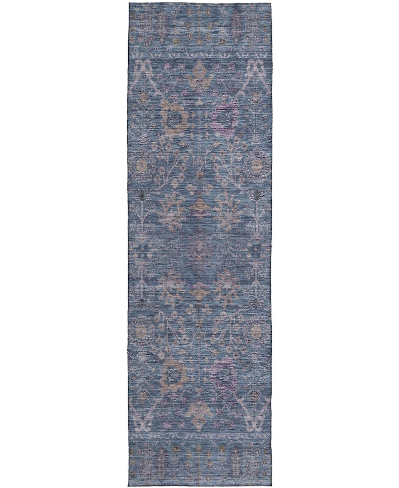 Dalyn Solace Washable SL9 2'3"x7'6" Runner Area Rug