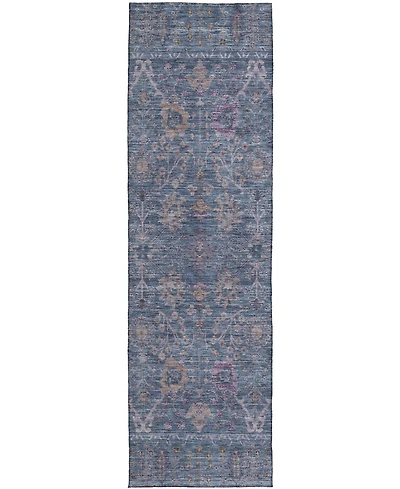 Dalyn Solace Washable SL9 2'3"x7'6" Runner Area Rug