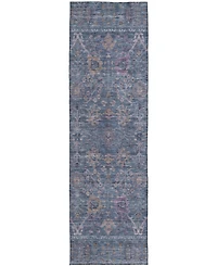 Dalyn Solace Washable SL9 2'3"x7'6" Runner Area Rug