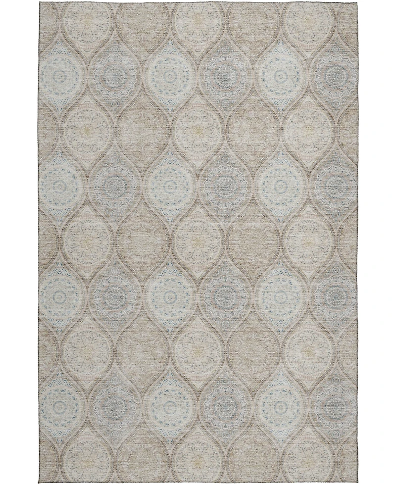 Dalyn Solace Washable SL1 8'x10' Area Rug