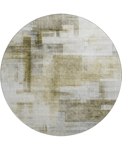 Dalyn Ravenna Washable RN6 8'x8' Round Area Rug