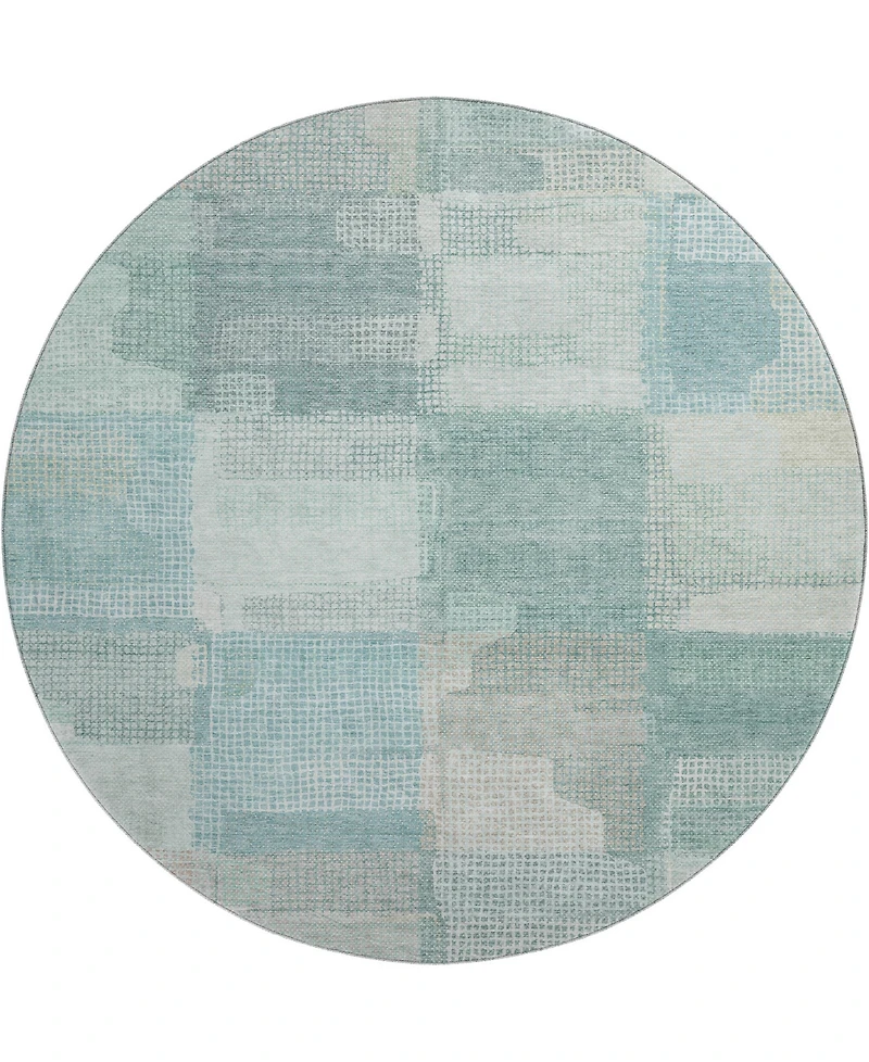 Dalyn Ravenna Washable RN10 8'x8' Round Area Rug