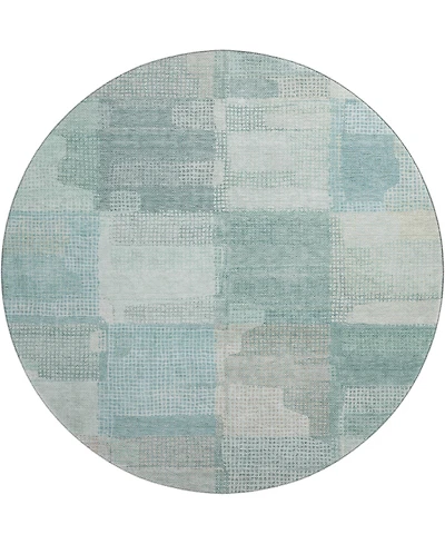 Dalyn Ravenna Washable RN10 8'x8' Round Area Rug
