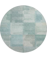Dalyn Ravenna Washable RN10 8'x8' Round Area Rug