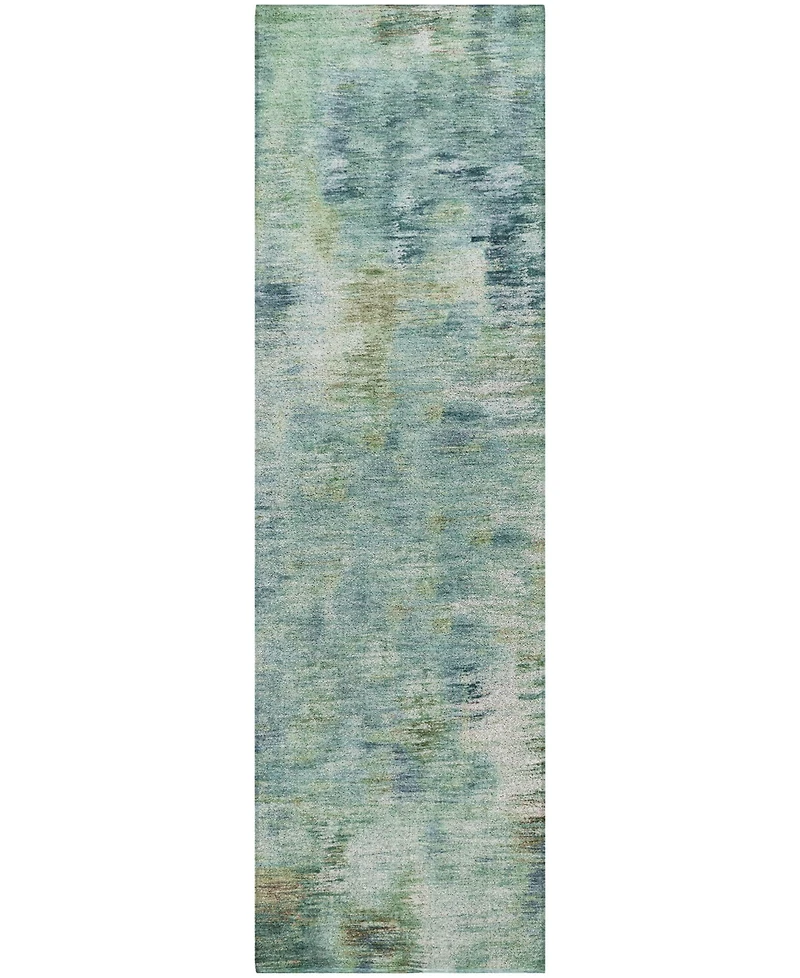 Dalyn Kochi Washable KC1 2'3"x7'6" Runner Area Rug