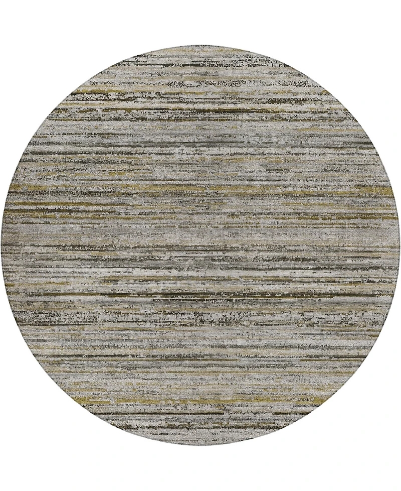 Dalyn Kochi Washable KC3 8'x8' Round Area Rug