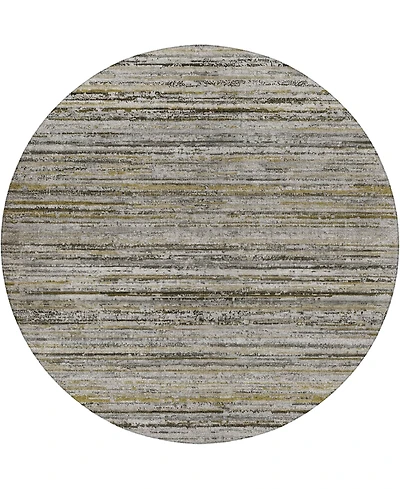 Dalyn Kochi Washable KC3 8'x8' Round Area Rug