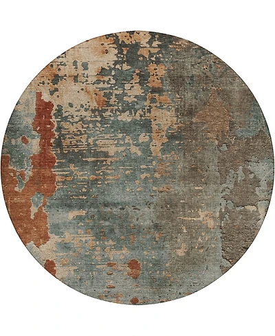 Dalyn Kochi Washable KC11 8'x8' Round Area Rug